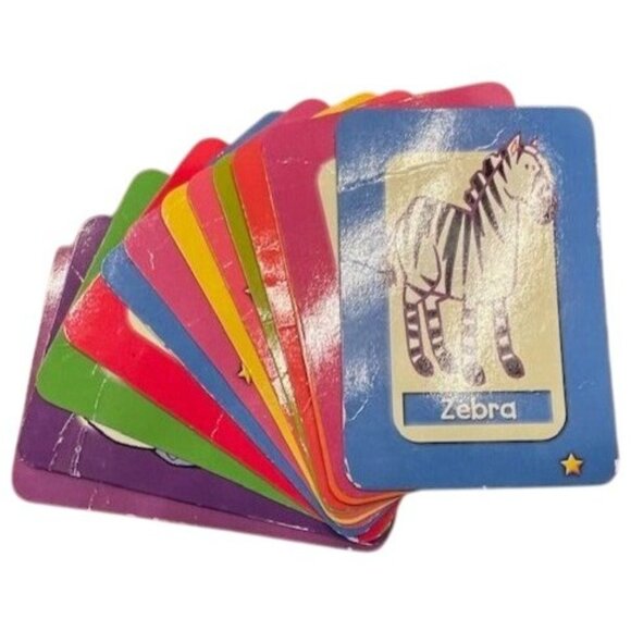 LeapFrog Stanleys Surprise Safari Pre-K Educational Set W/ Book Cartridge & Card - Picture 6 of 10